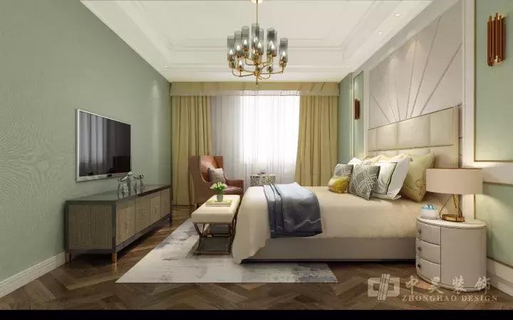 「百乐和园」138平现代港式风格｜徐井林