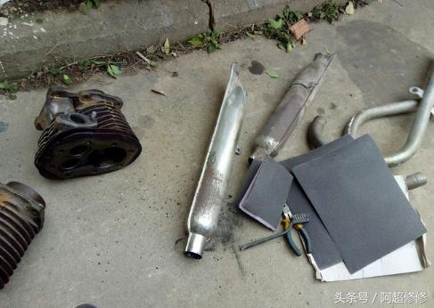 翻新长江750全过程,长江750翻新教程