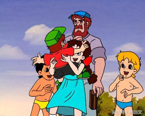 猫和老鼠童年经典动画片,童年动画片你看过哪几部