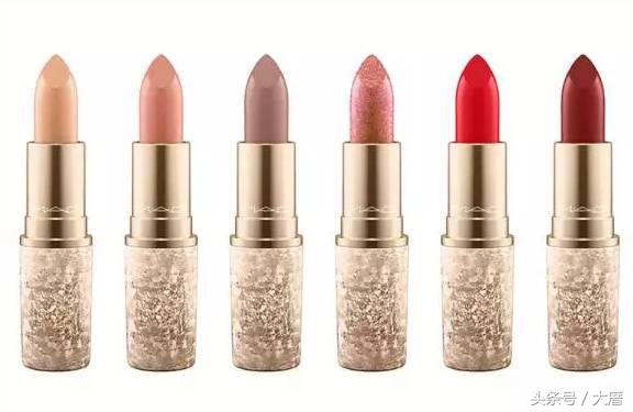 必买的7支口红套装,最新的大牌限定口红有哪些