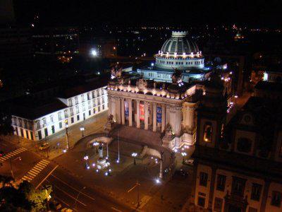 巴西南美大陆旅游,南美四国路线推荐