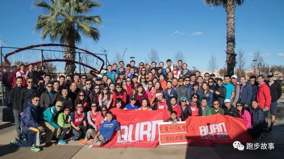 北美马拉松一哥,加州国际马拉松