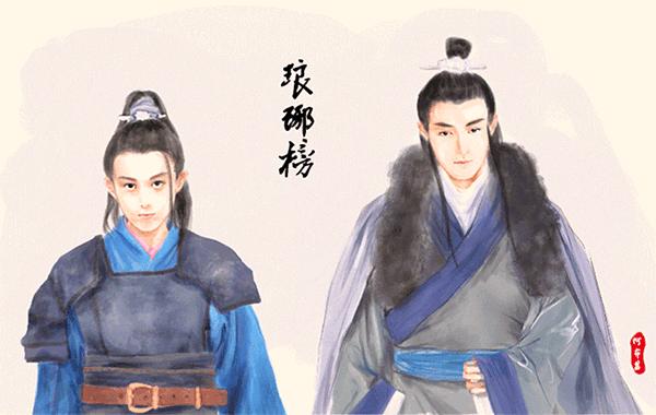 琅琊榜2黄晓明演技炸裂,琅琊榜2扑街