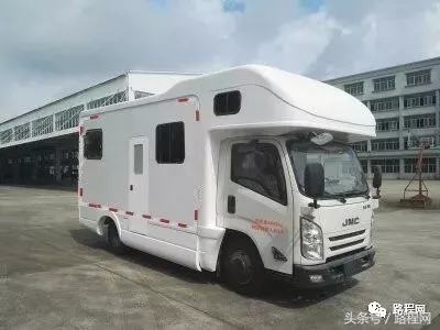 自行式房车拖挂式房车售价,房车公告第372批