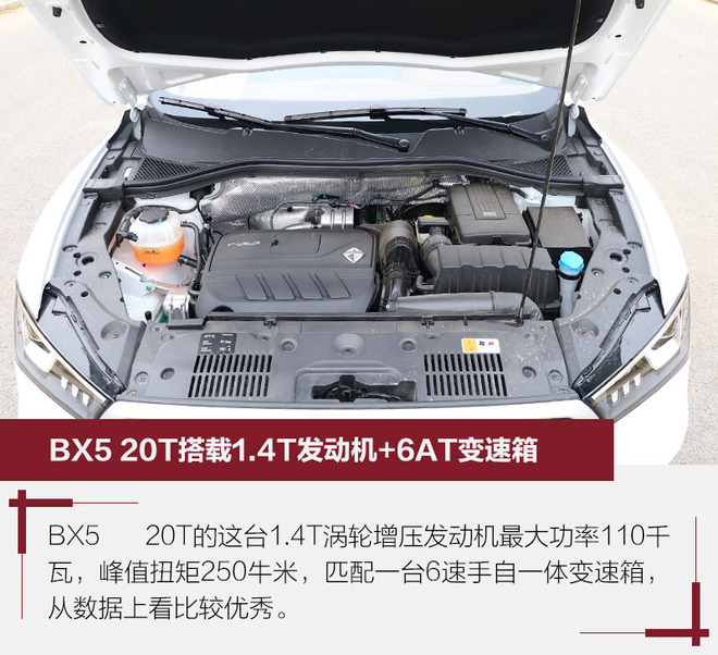 宝沃bx51.4t,宝沃bx5用的是什么底盘