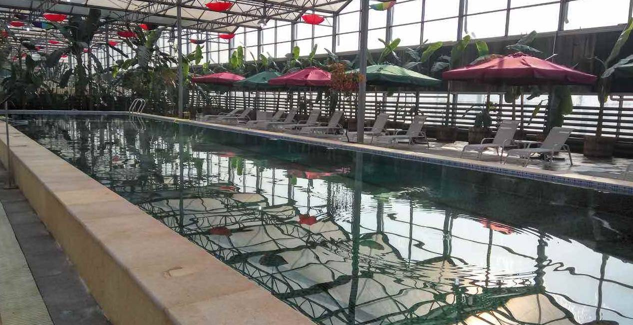 「温泉季」为你盘点天津这些约“泡”好去处！