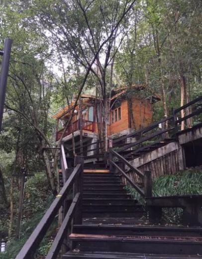 这几家民宿都有高逼格私家温泉,沈阳周边私人温泉民宿50元一晚