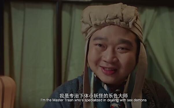 在周星驰电影中帅得不用交房租的小哥，现在丑到网友想让他交罚款