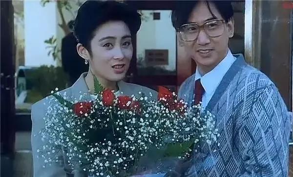 周星驰与张敏演过的电影作品,周星驰和女神张敏一部经典的电影