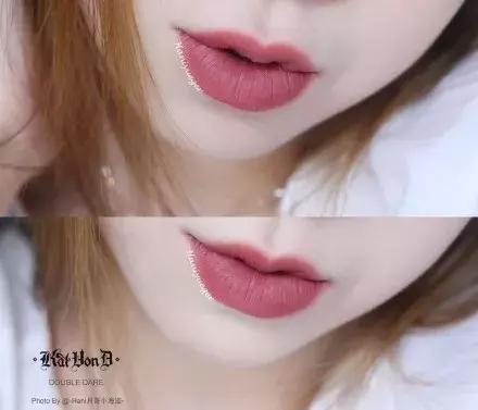 比较温柔豆沙色,温柔的豆沙色