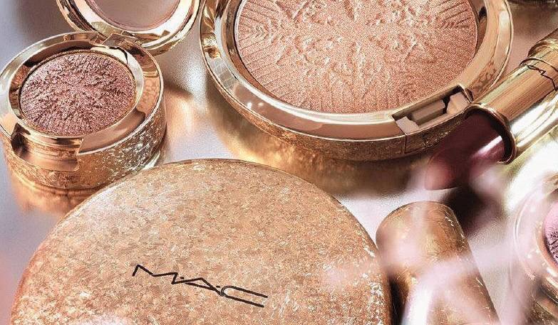 大牌彩妆圣诞礼盒套装,大牌美妆狂欢节