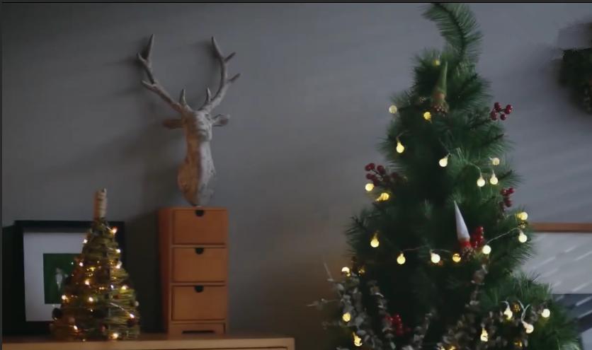 手工圣诞树该怎么做,diy创意圣诞树圣诞节必备小手工