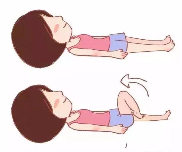 超实用产褥操，宝妈更要知道