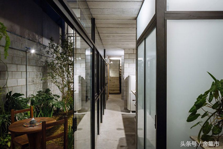 巴西贫民窟与豪宅,巴西贫民窟房屋