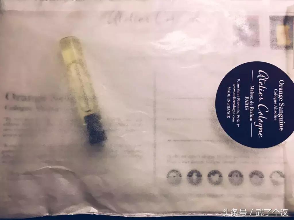 武汉小*香众**水推荐指南，再也不用担心跟隔壁的绿茶girl撞香了