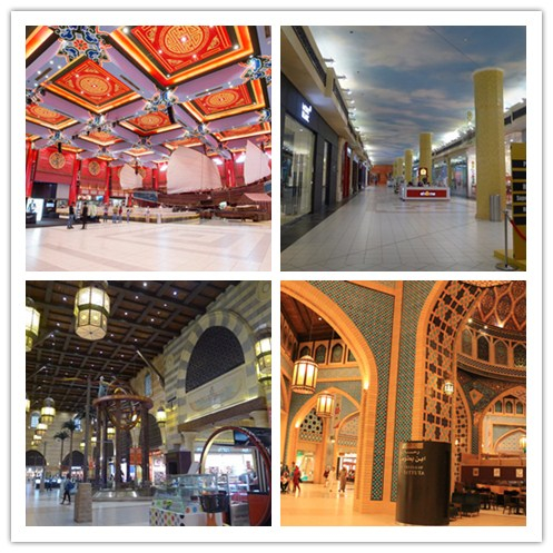 迪拜除了机场哪里还有免税店,在迪拜购物中心尽情享受购物天堂