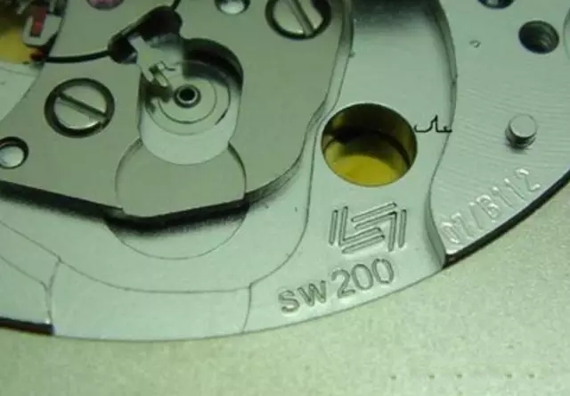 eta三大王牌机芯有哪些,eta三大王牌机芯区别图