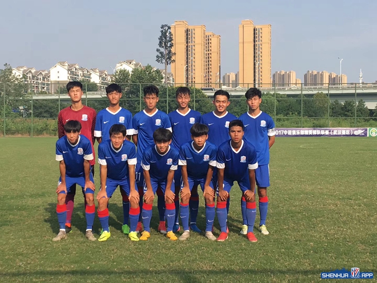上海申花u15梯队怎么样2024年,上海绿地申花青年队