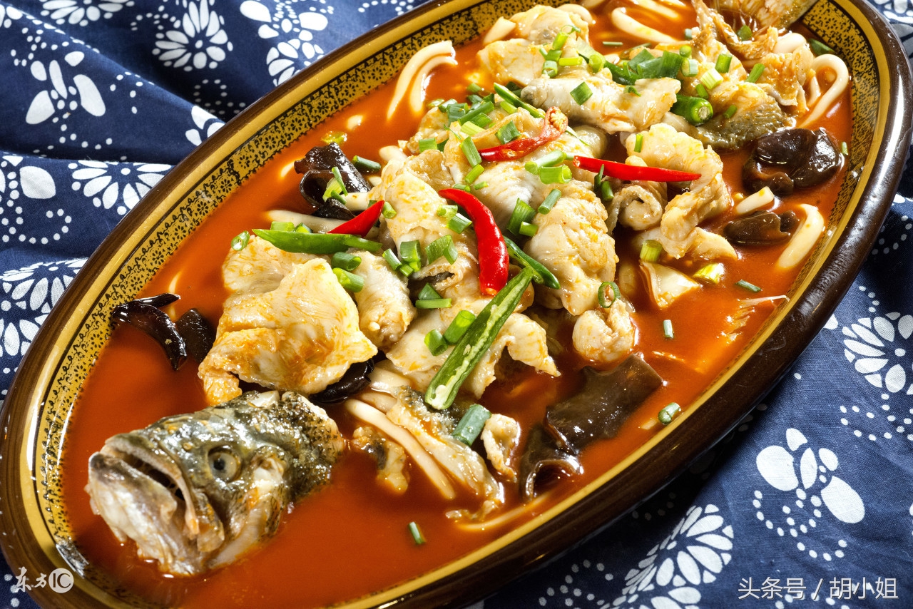 香消玉殒，鱼不像鱼，煎鱼不粘，烧鱼不碎的秘诀是什么