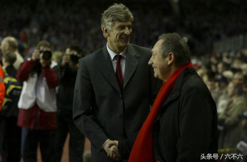 温格执教阿森纳20年风雨历程,我在阿森纳踢球的日子