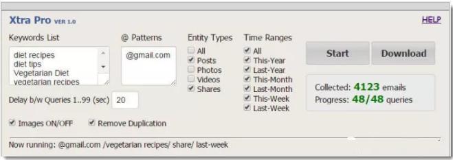 原来Facebook上令人垂涎已久的邮箱是这么到手的