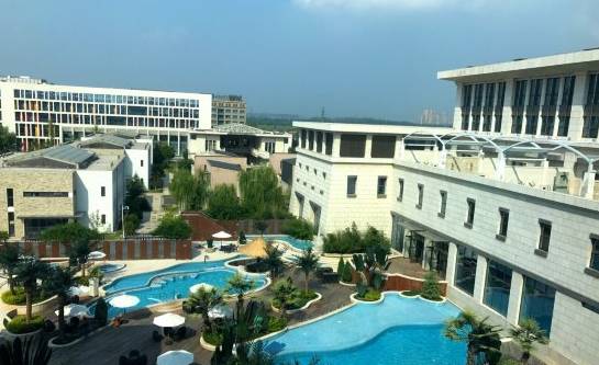 「温泉季」为你盘点天津这些约“泡”好去处！