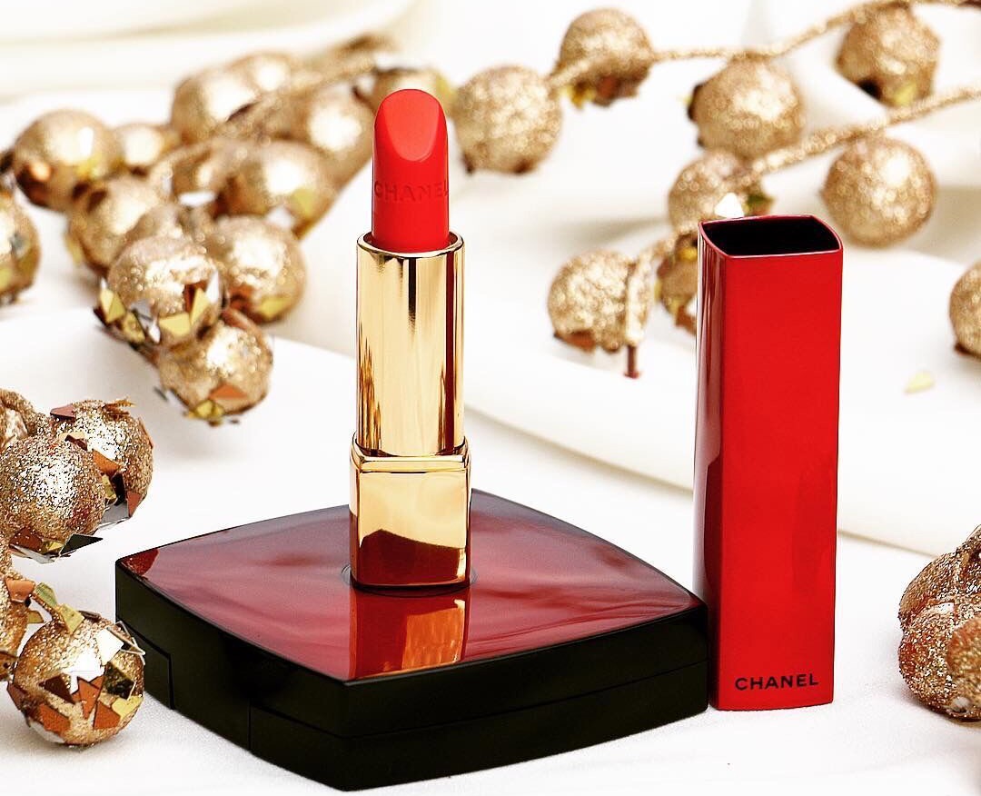 大牌彩妆圣诞礼盒套装,大牌美妆狂欢节