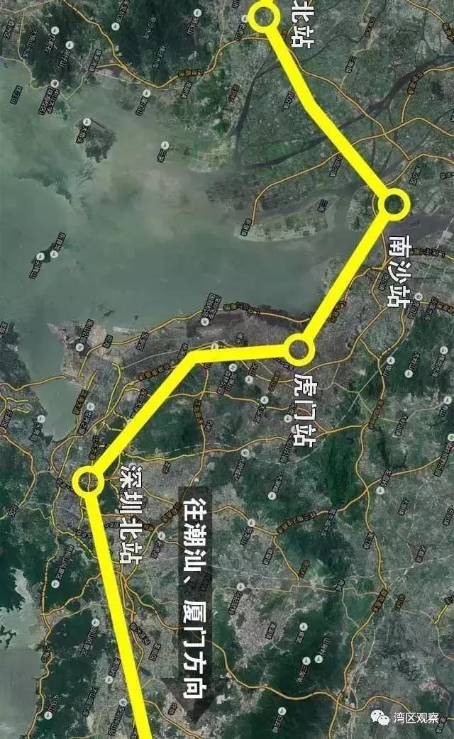 深中通道东人工岛建设,虎门大桥深中通道规划