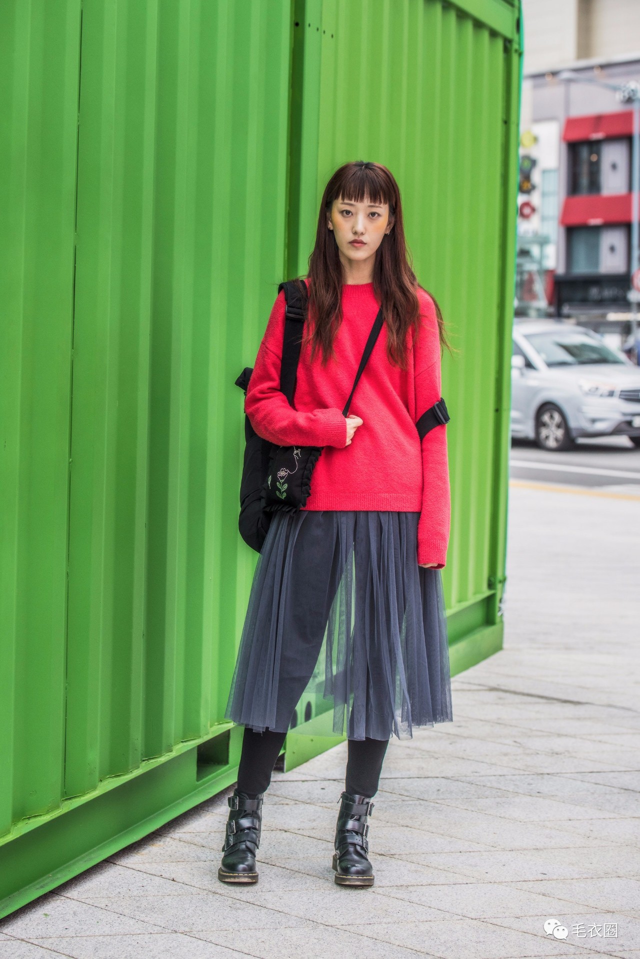 韩国毛衣款式大全,2022最流行毛衣款式编织