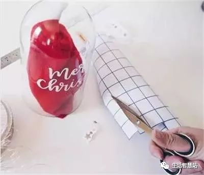 圣诞袜圣诞节礼物diy,圣诞节diy礼物星星