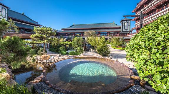 「温泉季」为你盘点天津这些约“泡”好去处！