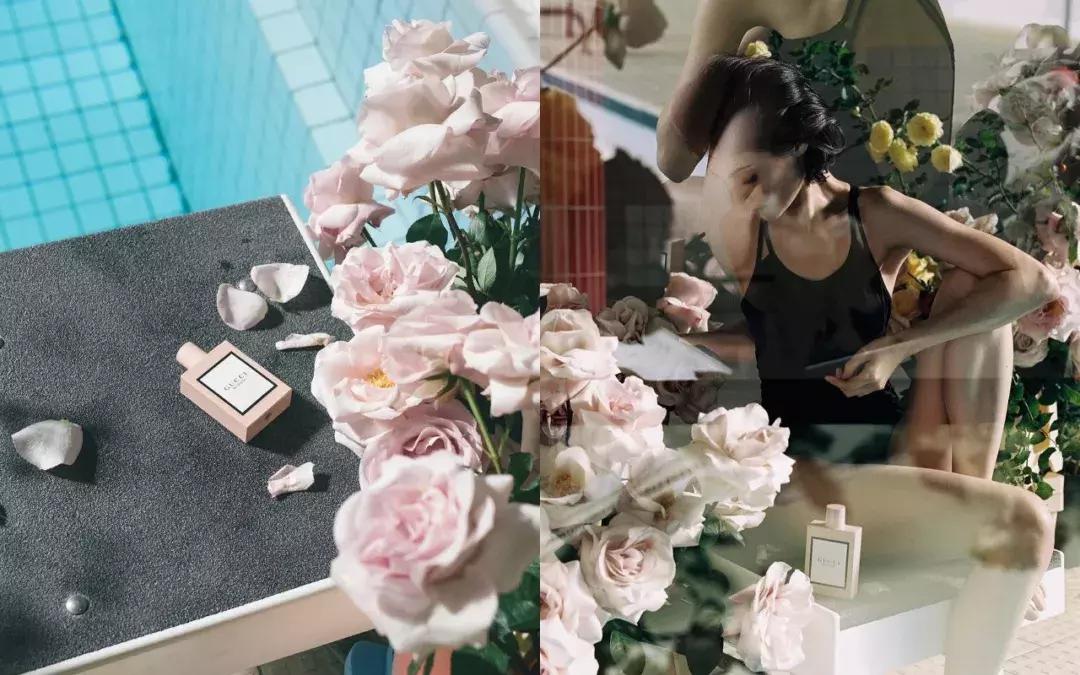 gucci金管口红试色217和515,gucci口红试色大全