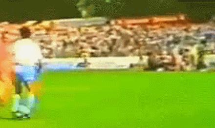 中国边锋古广明,足球亚洲第一边锋古广明