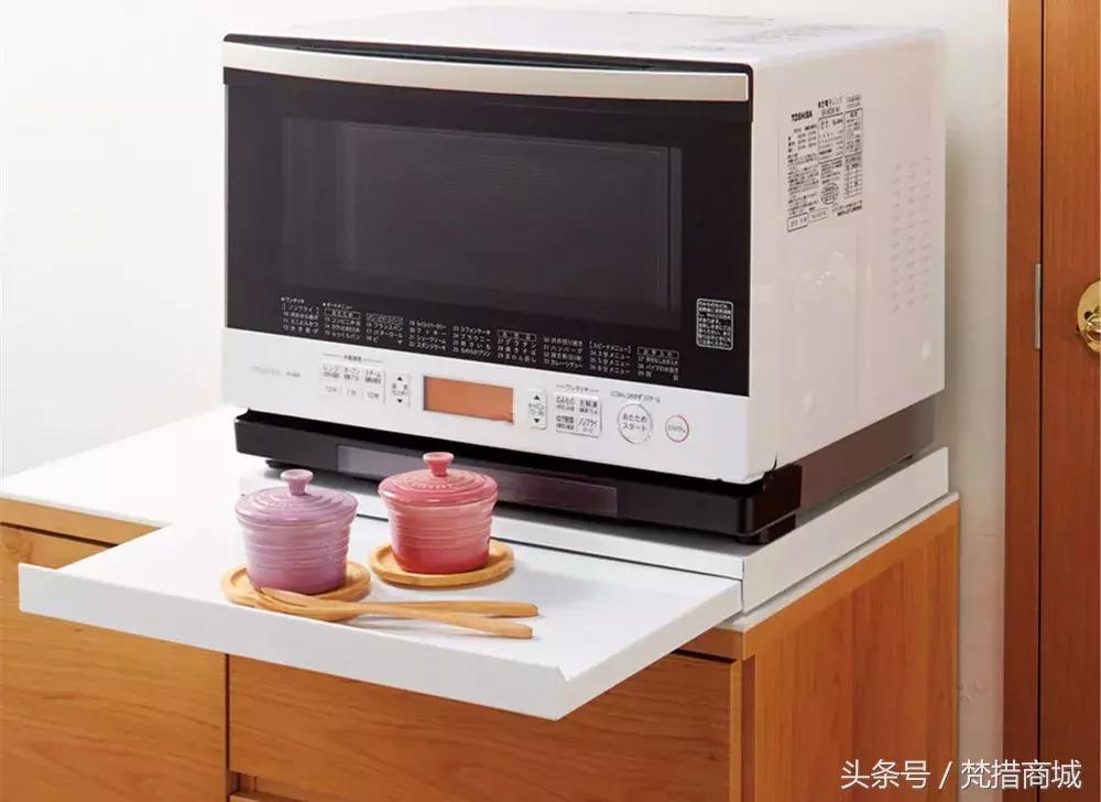 日本主妇十大收纳神器厨房,日本主妇收纳100种方法