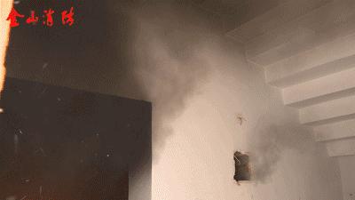 消防实验告诉你电动车火灾多可怕,消防实验一根烟头的威力