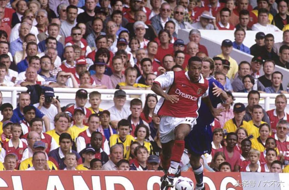 温格执教阿森纳20年风雨历程,我在阿森纳踢球的日子