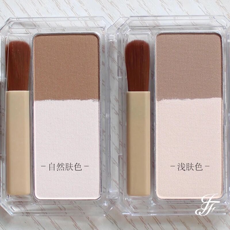 立体鼻影教程纹绣,眼部立体修容鼻影