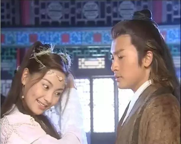 金庸最迷人的情话,说不完道不尽之类的词句