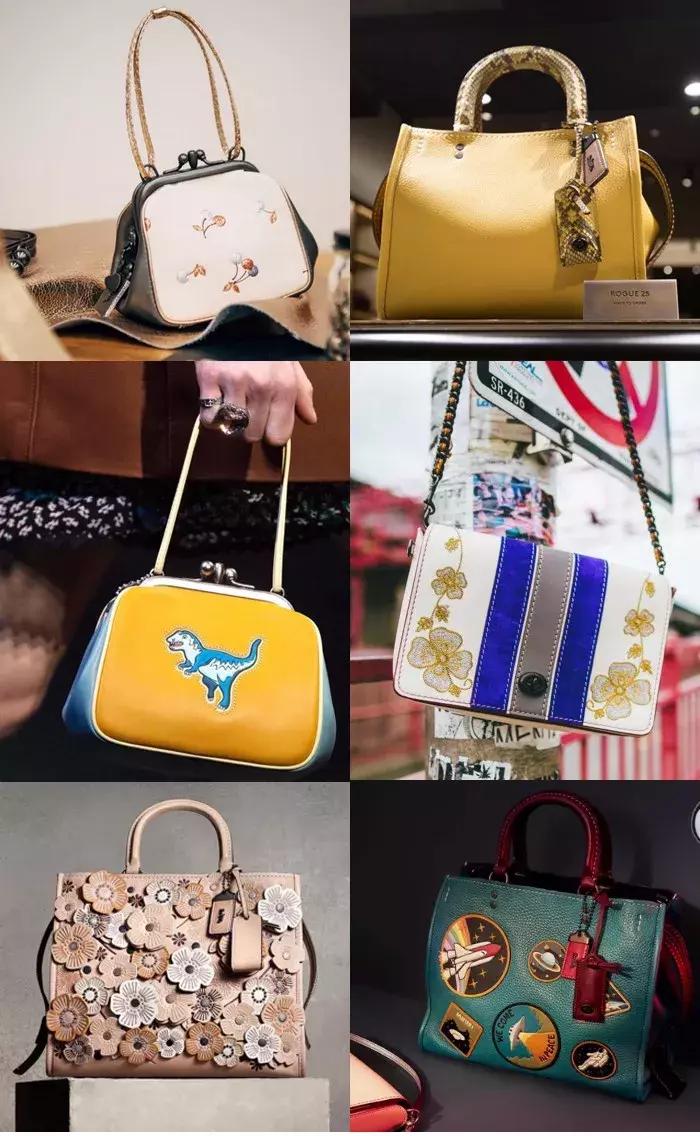 英国小众品牌包包合集,包包女推荐小众品牌