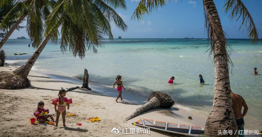 一群孕妇扎堆生孩子,塞班岛生宝宝了吗