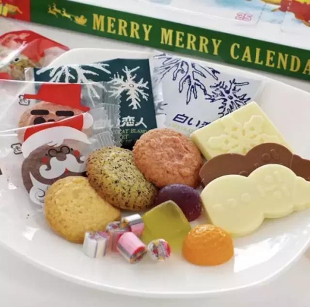 巧克力和爱情更相配,巧克力情侣圣诞节