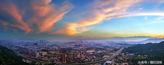 庞大路网串起福州华林北板块,完美衔接繁华都市配套群!