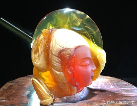 玉雕作品100幅欣赏,极简玉雕作品欣赏