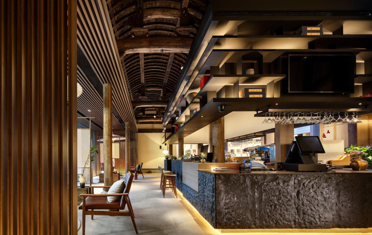 邂逅主题民宿,徽派建筑民宿是传承也是创新