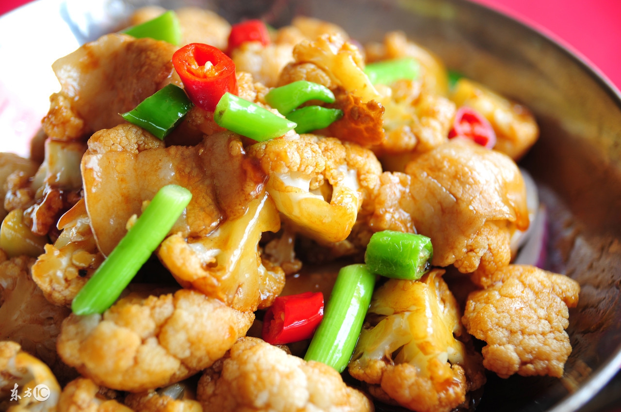 天冷了吃点家常菜,冬季补气补血5道美食