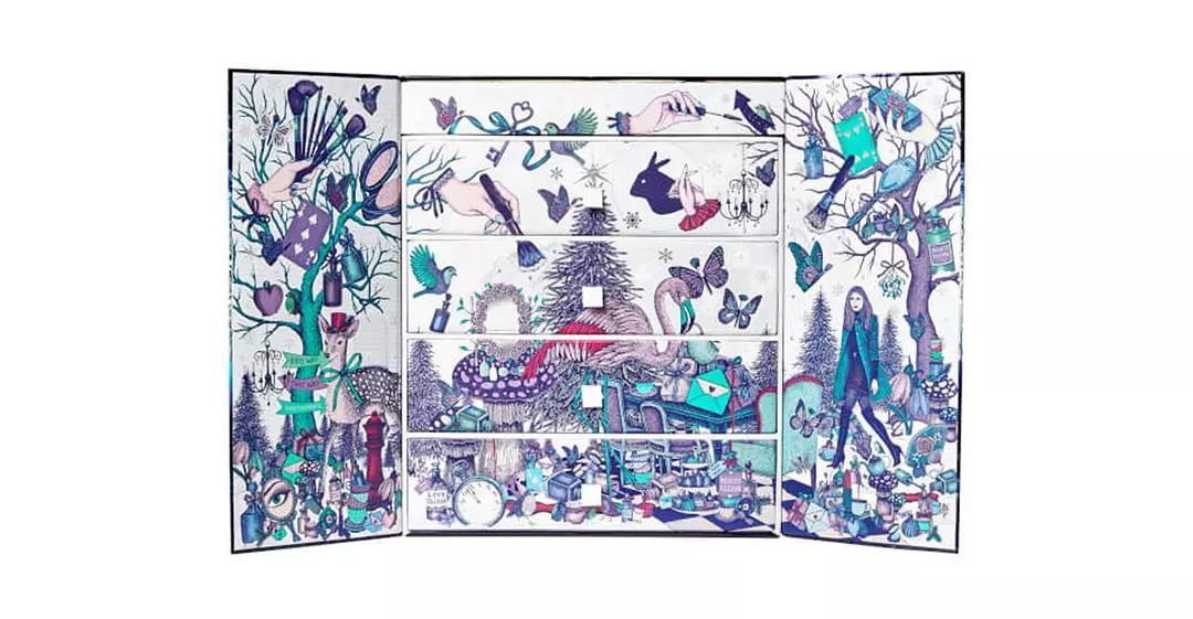 圣诞日历哪个最好,圣诞日历哪家强