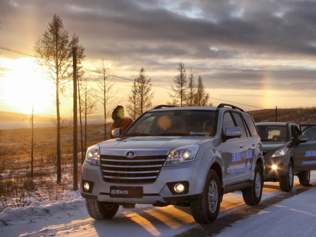 剑走偏锋棱角分明的汽车,哈弗硬派越野车有哪些