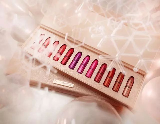 blingbling的圣诞限定不完全晒单｜买买买的幸福力