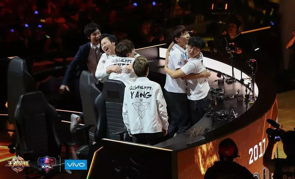 qghappy战队夺冠之路,王者荣耀kplqghappy比赛视频