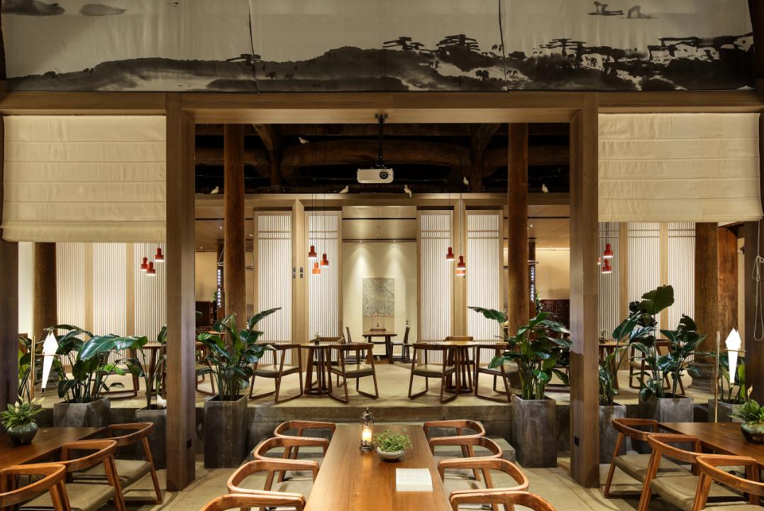 邂逅主题民宿,徽派建筑民宿是传承也是创新